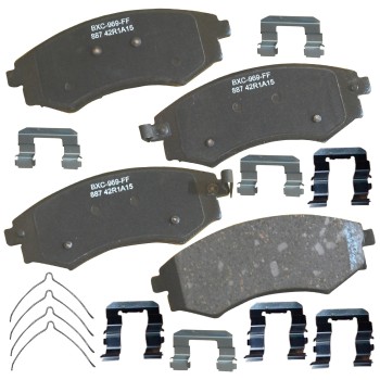 Disc Brake Pad Set
