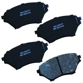Disc Brake Pad Set