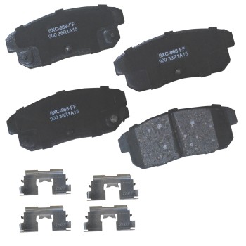 Disc Brake Pad Set