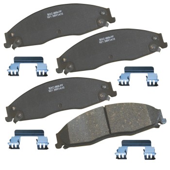Disc Brake Pad Set