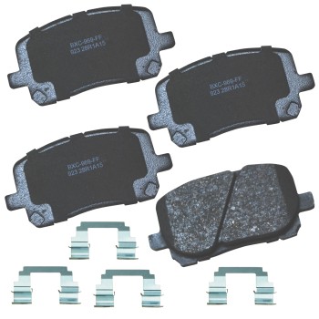 Disc Brake Pad Set