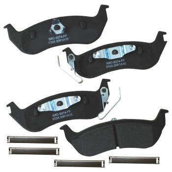 Disc Brake Pad Set