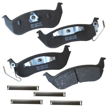 Disc Brake Pad Set