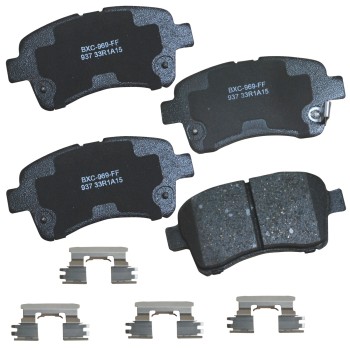 Disc Brake Pad Set