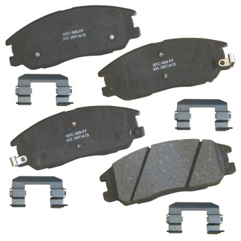 Disc Brake Pad Set