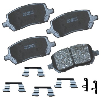 Disc Brake Pad Set