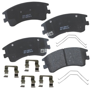 Disc Brake Pad Set