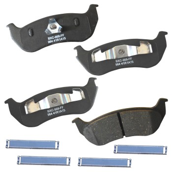 Disc Brake Pad Set