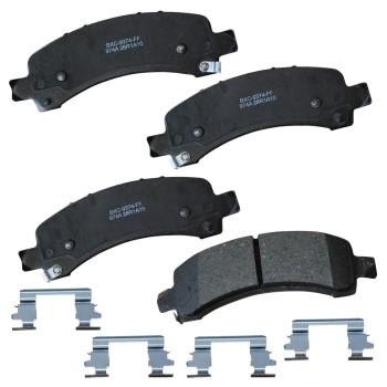 Disc Brake Pad Set