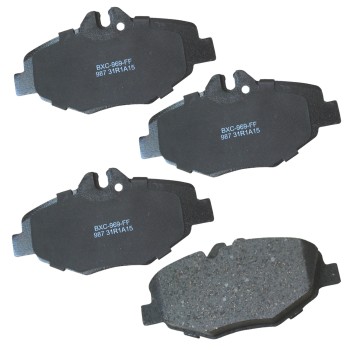 Disc Brake Pad Set