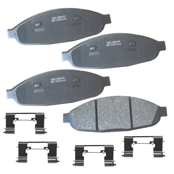 Disc Brake Pad Set