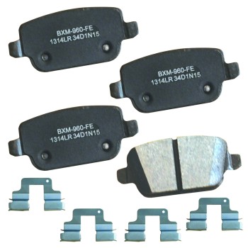 Disc Brake Pad Set