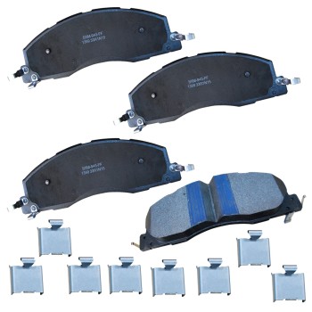 Disc Brake Pad Set