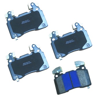 Disc Brake Pad Set