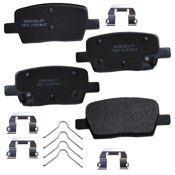 Disc Brake Pad Set
