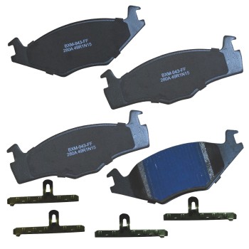 Disc Brake Pad Set