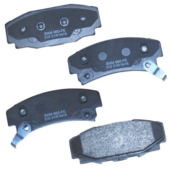 Disc Brake Pad Set