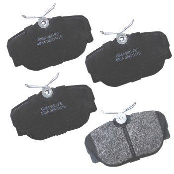 Disc Brake Pad Set