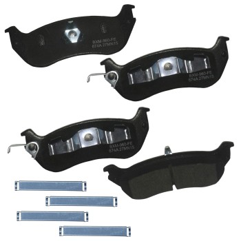 Disc Brake Pad Set