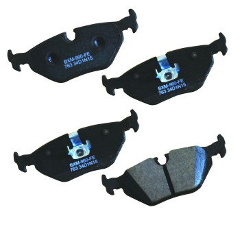 Disc Brake Pad Set