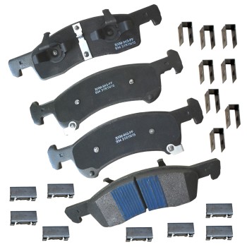 Disc Brake Pad Set