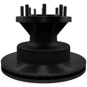 Disc Brake Rotor and Hub Assembly