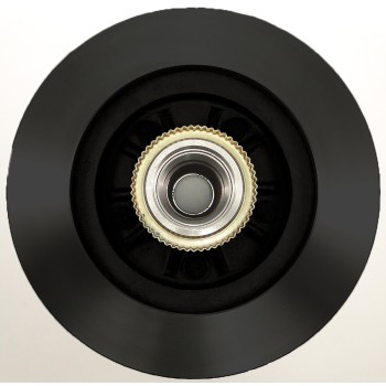 Disc Brake Rotor and Hub Assembly