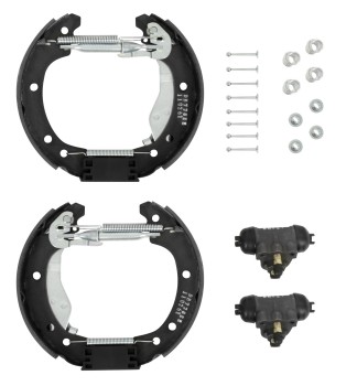 Drum Brake Shoe Kit