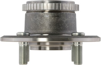 Wheel Bearing and Hub Assembly