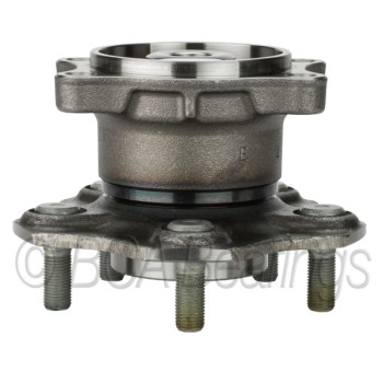 Wheel Bearing and Hub Assembly
