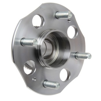 Wheel Bearing and Hub Assembly