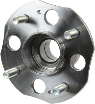Wheel Bearing and Hub Assembly