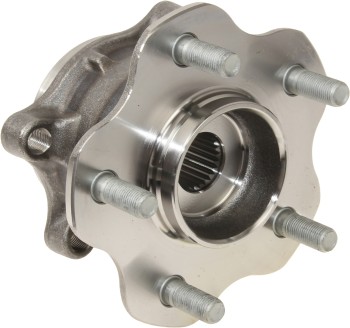 Wheel Bearing and Hub Assembly