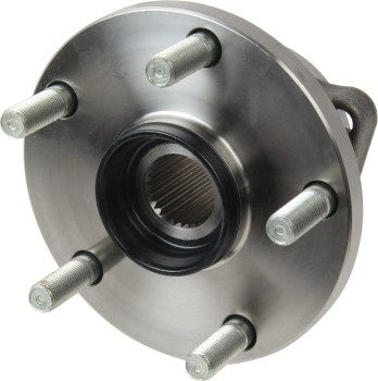 Wheel Bearing and Hub Assembly