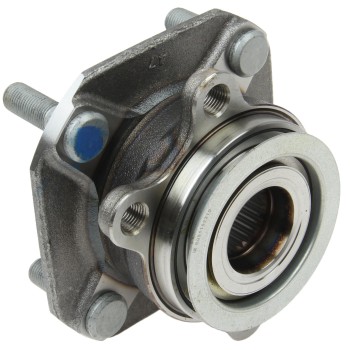 Wheel Bearing and Hub Assembly