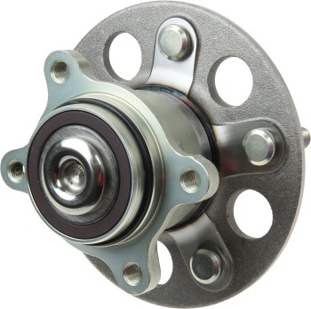 Wheel Bearing and Hub Assembly