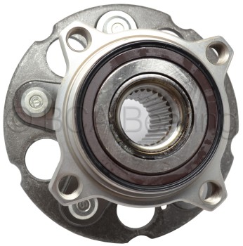 Wheel Bearing and Hub Assembly