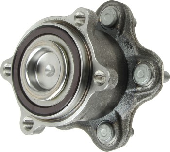 Wheel Bearing and Hub Assembly