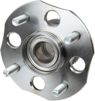Wheel Bearing and Hub Assembly