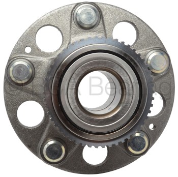 Wheel Bearing and Hub Assembly