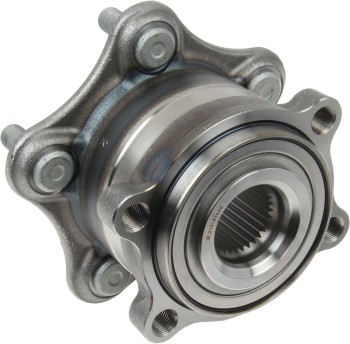 Wheel Bearing and Hub Assembly