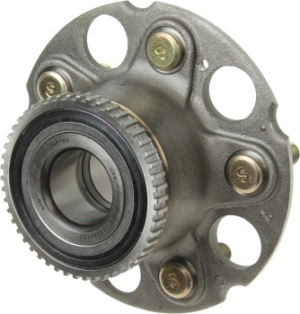 Wheel Bearing and Hub Assembly