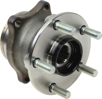 Wheel Bearing and Hub Assembly