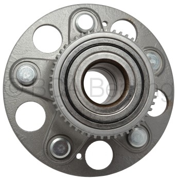 Wheel Bearing and Hub Assembly