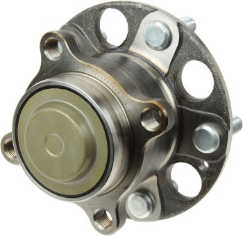 Wheel Bearing and Hub Assembly