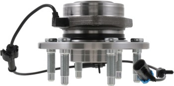 Wheel Bearing and Hub Assembly