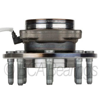 Wheel Bearing and Hub Assembly