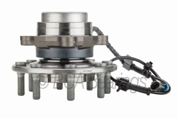 Wheel Bearing and Hub Assembly