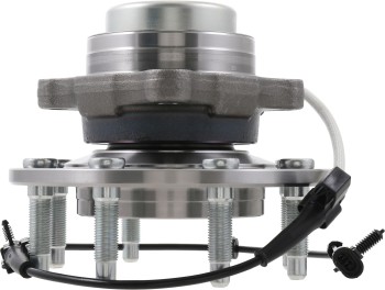 Wheel Bearing and Hub Assembly