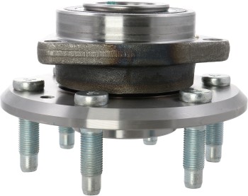 Wheel Bearing and Hub Assembly